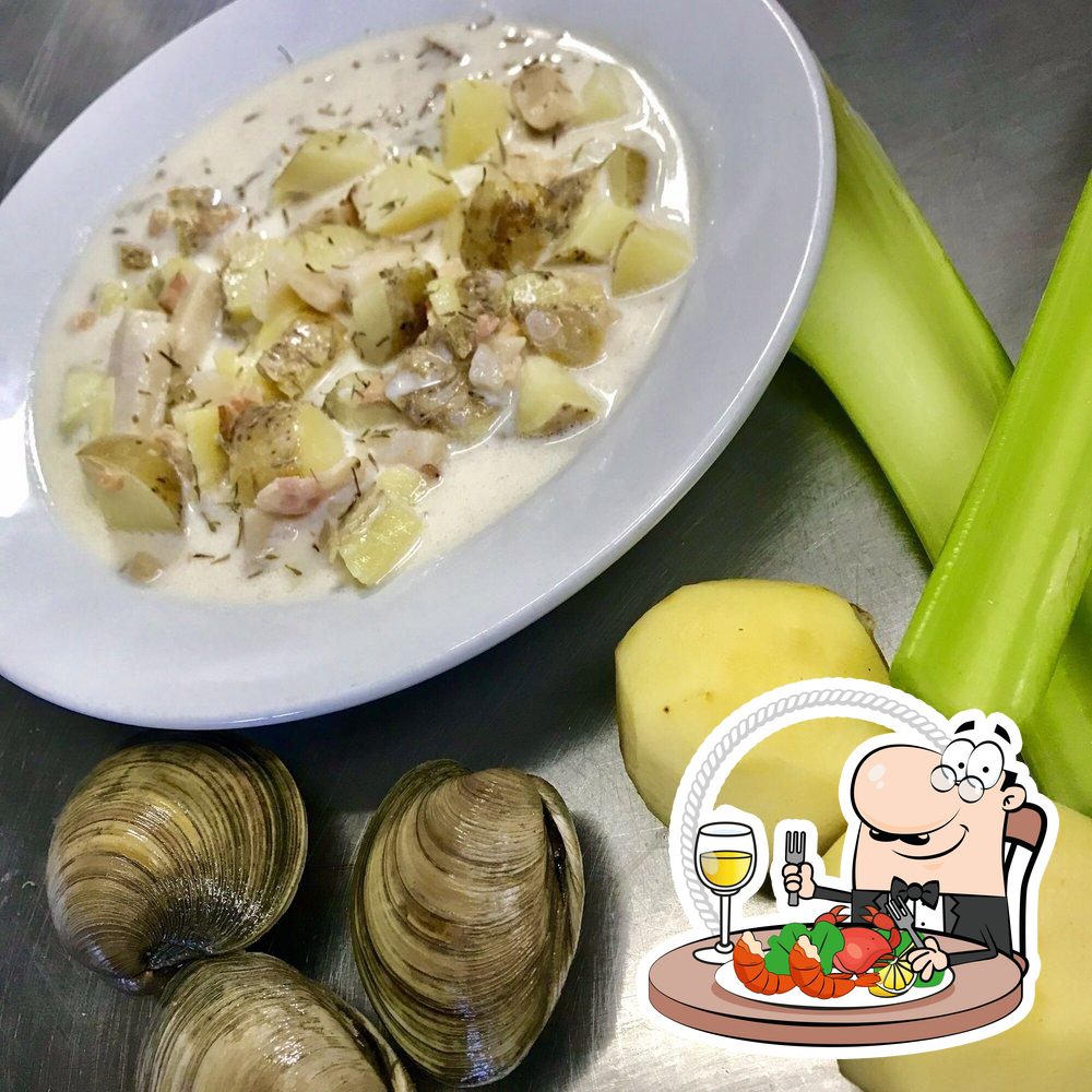 Little Silver Seafood Market in Little Silver Restaurant reviews