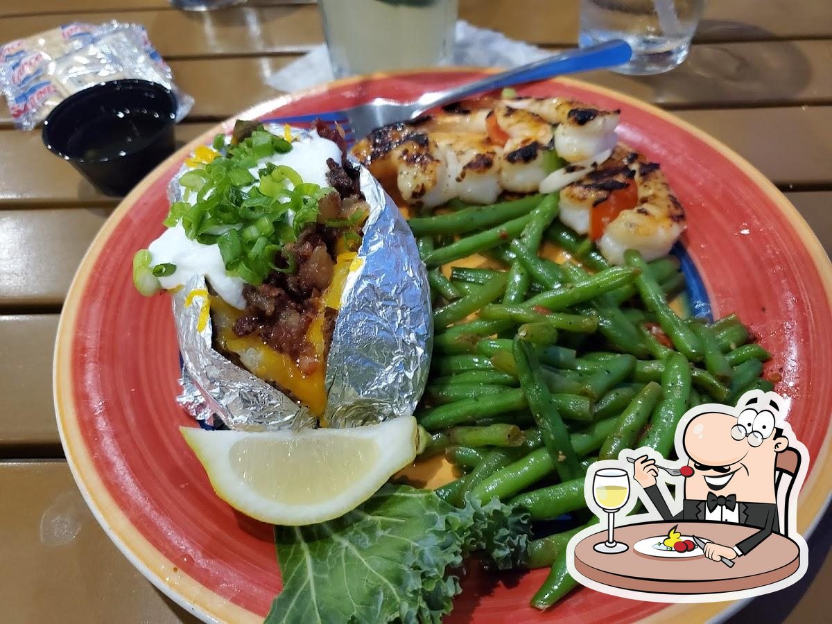Trout Street Bar & Grill in Port Aransas Restaurant menu and reviews