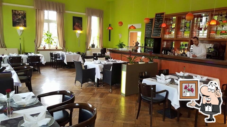 La Villa Bückeburg restaurant, Bückeburg Restaurantbewertungen
