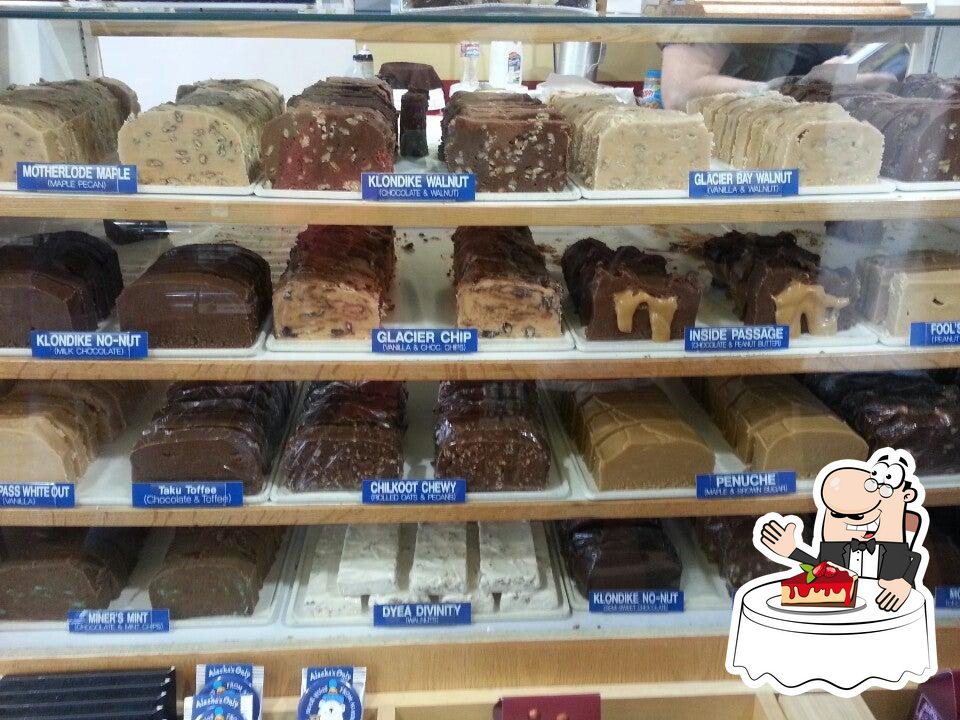 Alaskan Fudge Company in Skagway Restaurant reviews