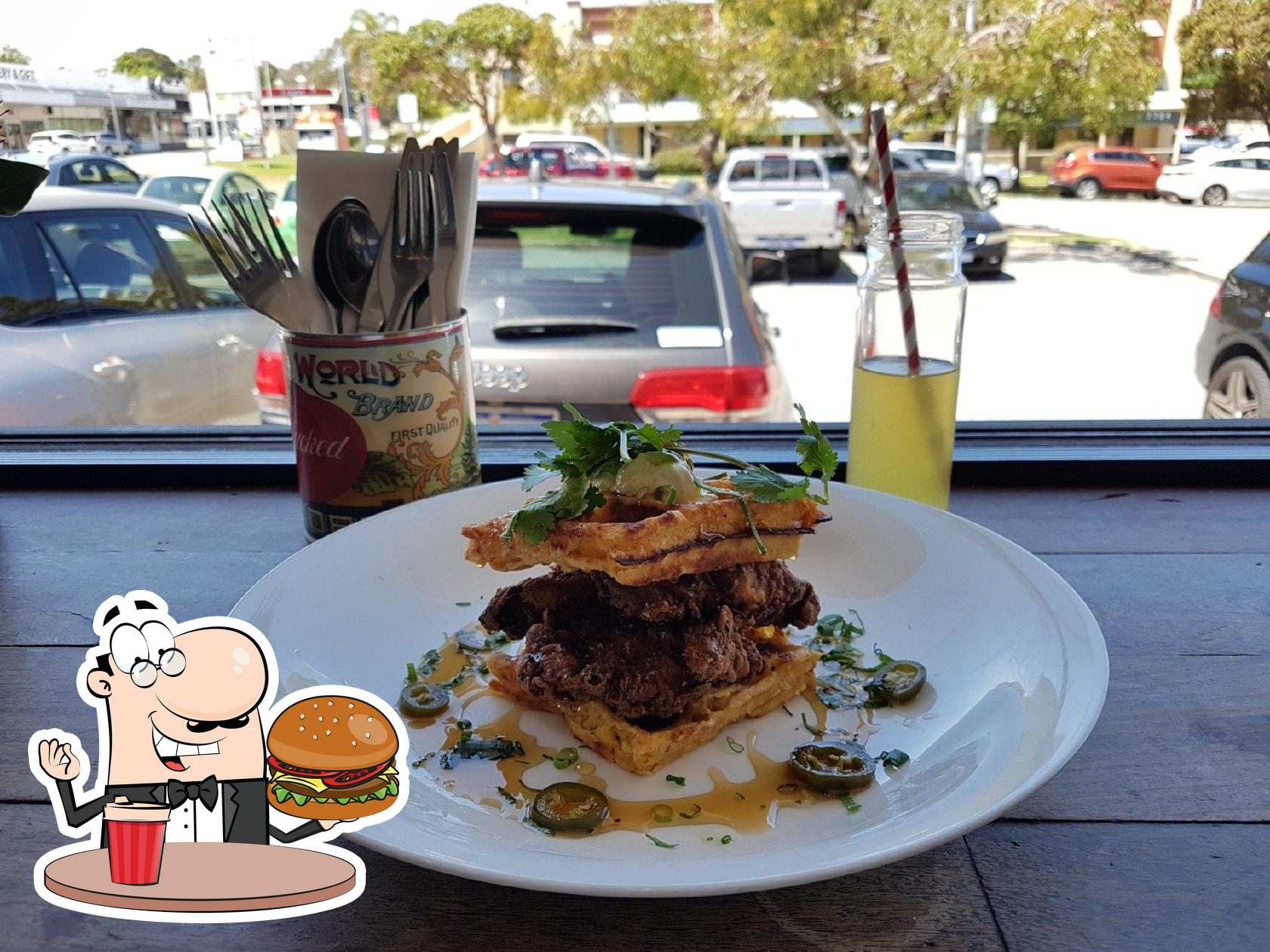 May Street Larder in East Fremantle Restaurant menu and reviews