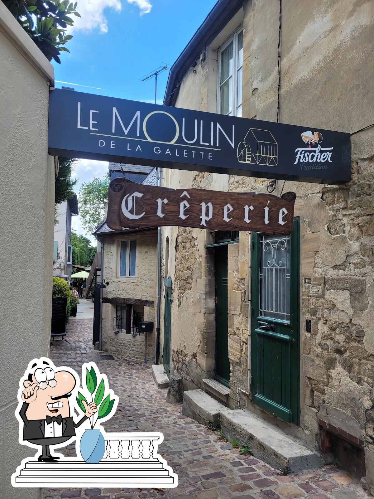 LE MOULIN DE LA GALETTE, Bayeux - Menu, Prices & Restaurant