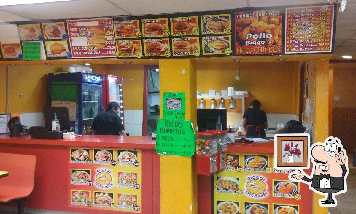 Biggos Libramiento restaurant, Ciudad Acuña - Restaurant reviews