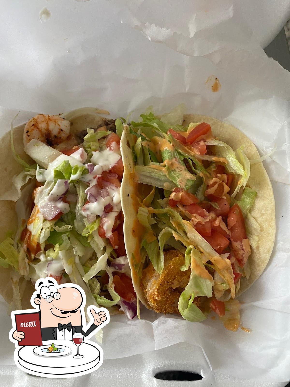 SHRIMP KING in Philadelphia Restaurant reviews