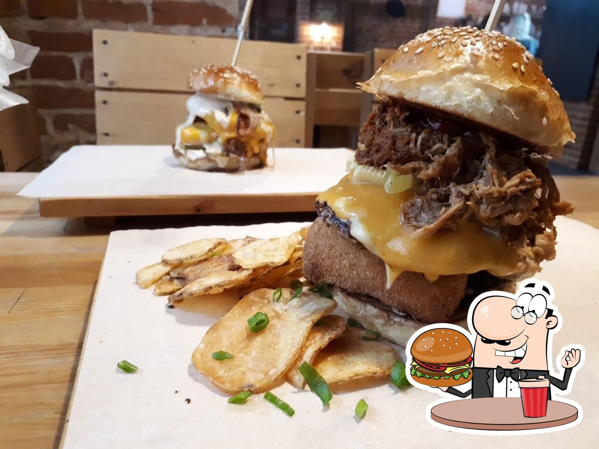 The Bebop Burgers, Ростов-на-Дону - Меню и отзывы об американском ресторане