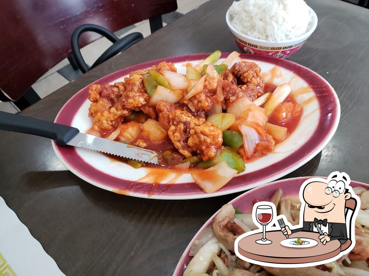 Chifa Jade in Paterson Restaurant menu and reviews
