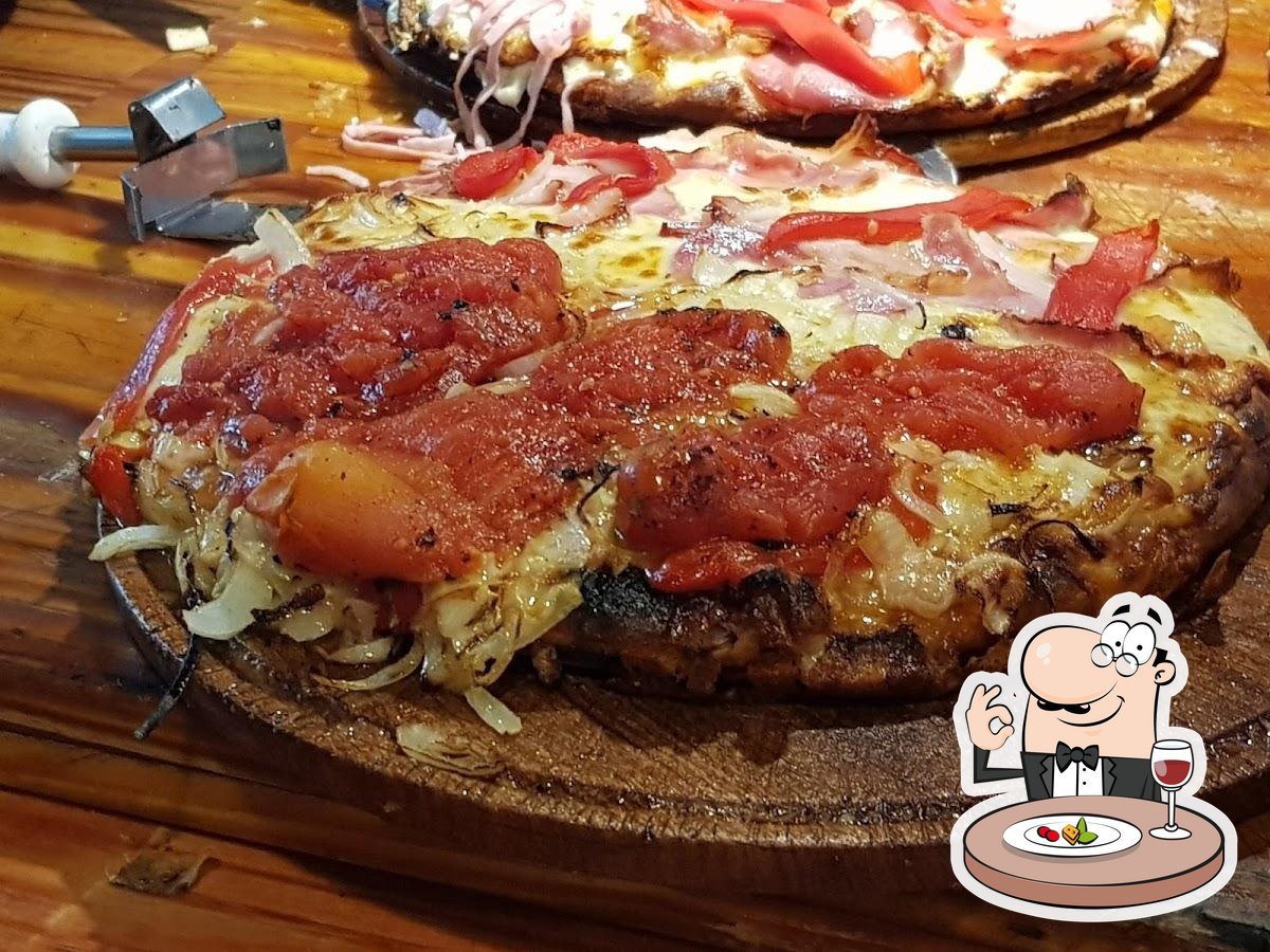 Restaurante BODEGON DE PIZZAS, Rosario, 9 de Julio 2301 Carta del