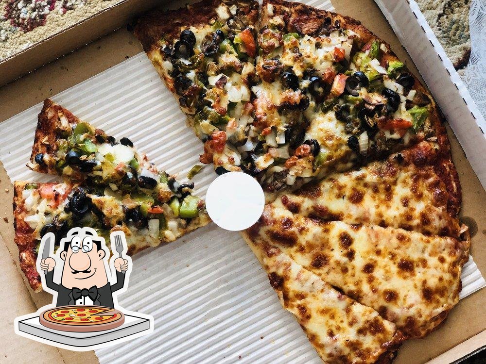 Magoo's Pizza, 7900 District Blvd in Bakersfield Restaurant reviews