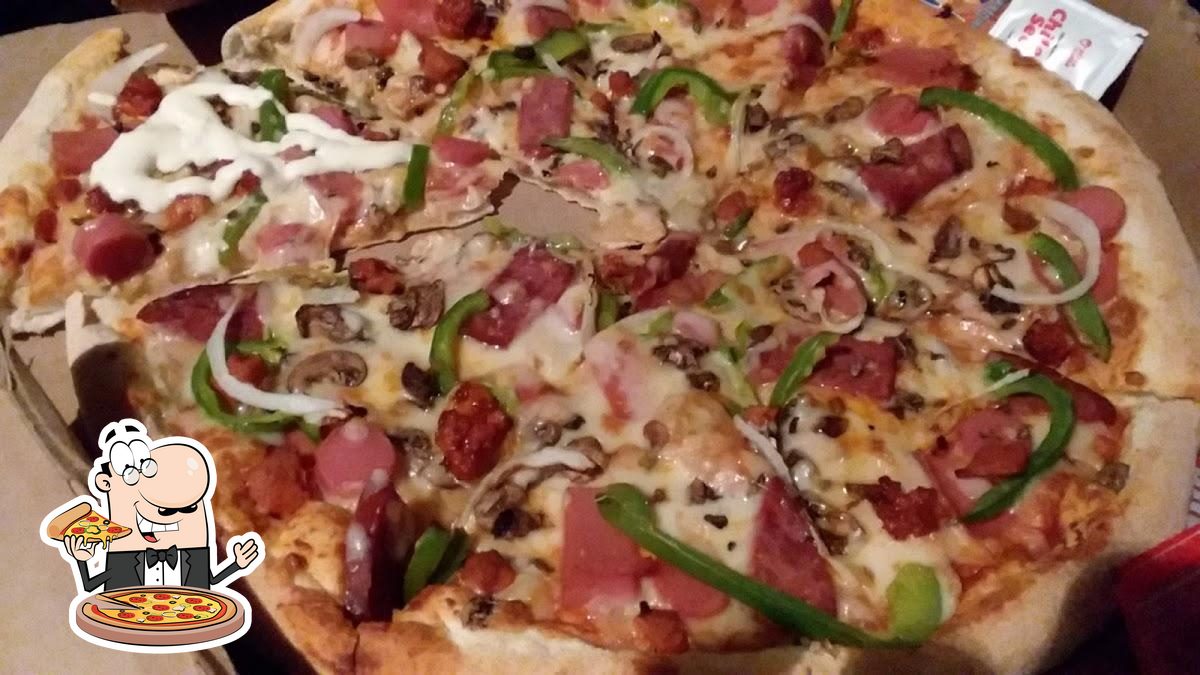 Pizzería Pizza y Come Bugambilias Envío Gratis, La Tijera, Camino a Sta.  Ana Tepetitlán 13 - Carta del restaurante y opiniones