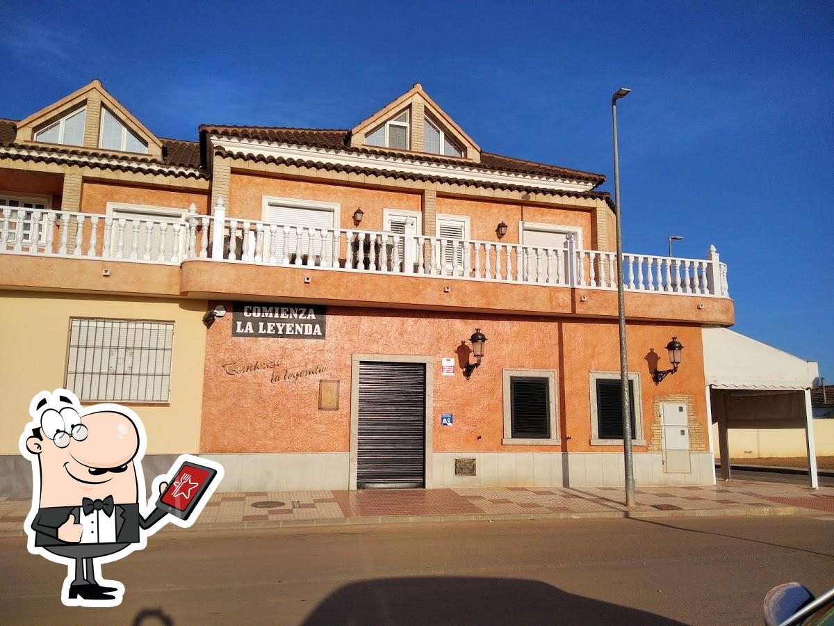 Cafeteria Comienza la Leyenda, Fuente Álamo de Murcia - Opiniones del  restaurante