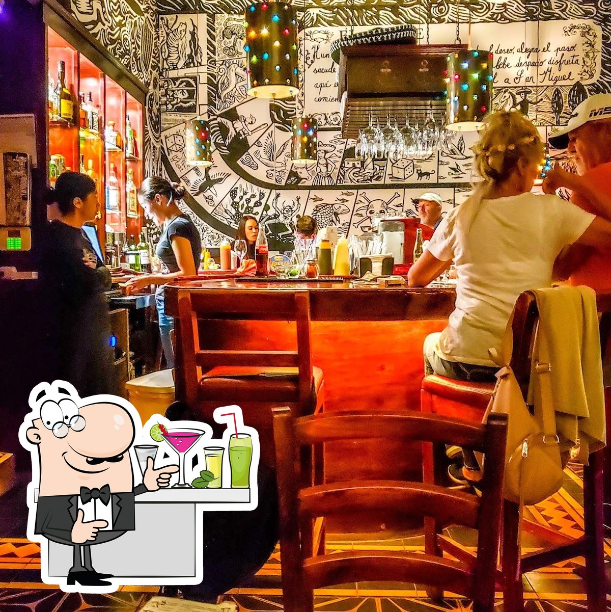 El Manantial pub & bar, San Miguel de Allende - Restaurant reviews