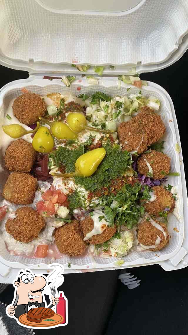 house of falafel sunnyvale