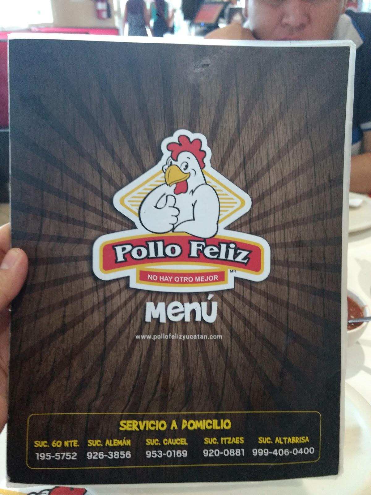 Pollo Feliz restaurant, Merida, C. 7 520 - Restaurant reviews