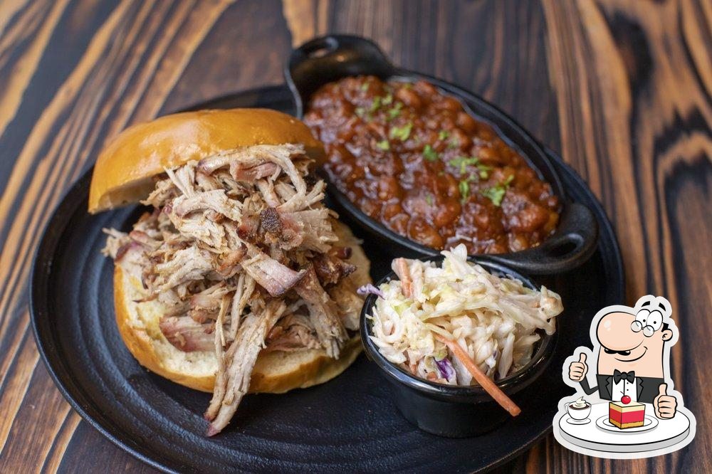 Smokecraft Modern Barbecue in Arlington Restaurant menu and reviews