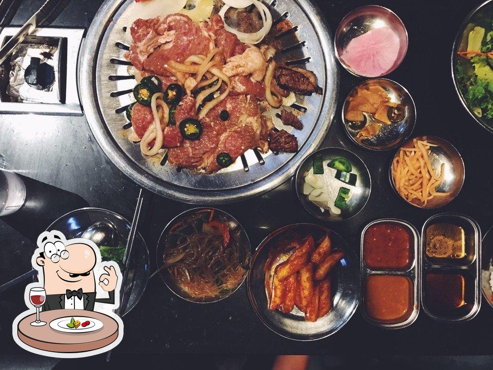 Iron Age in Rockville Restaurant menu and reviews