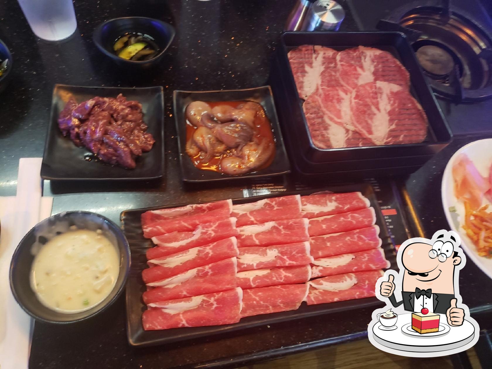 BWON Shabu & BBQ, Fullerton Carta del restaurante y opiniones