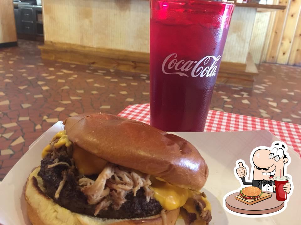 Babes Back Alley BBQ in Whitesburg Restaurant reviews