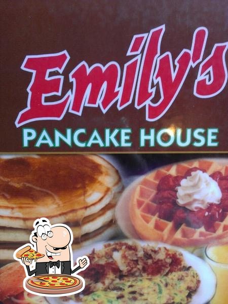 emily's pancake house lindenhurst menu