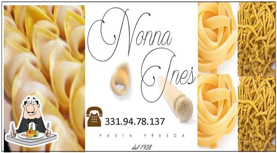 Pasta Fresca Nonna Ines restaurant, Ferrara Restaurant reviews