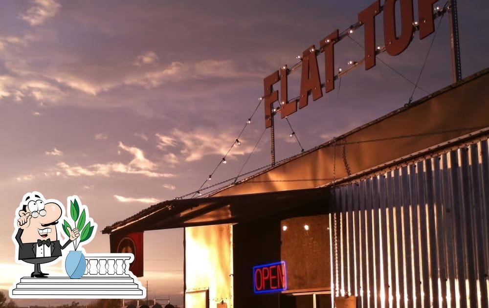 The Flat Top Grill in Four Corners
