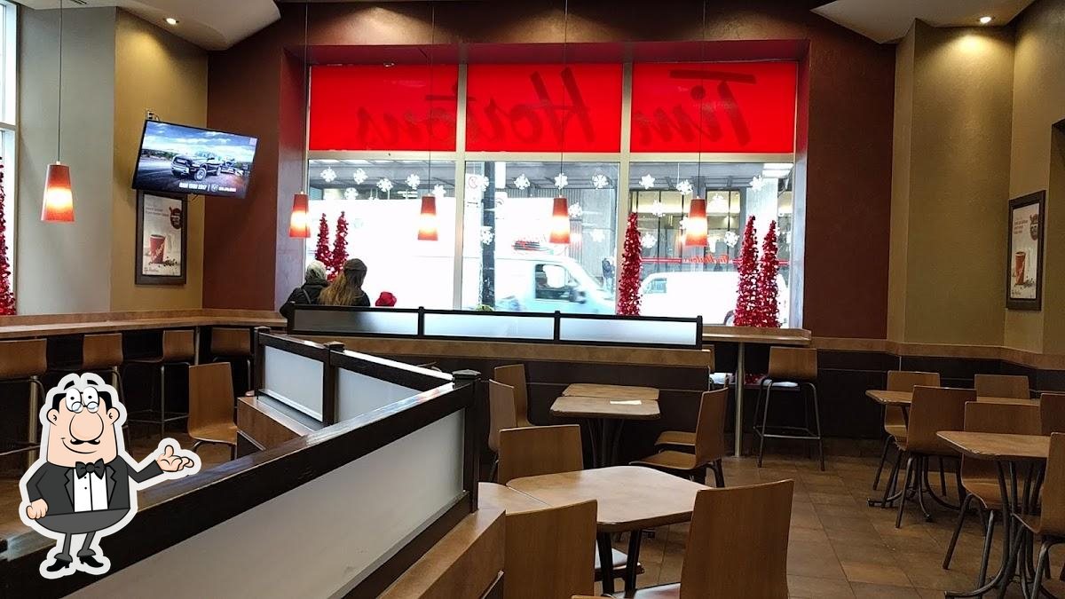 TIM HORTONS, Montreal - 895 Rue De La Gauchetiere Ouest Gare Centrale,  Ville-Marie - Menu & Prices - Tripadvisor