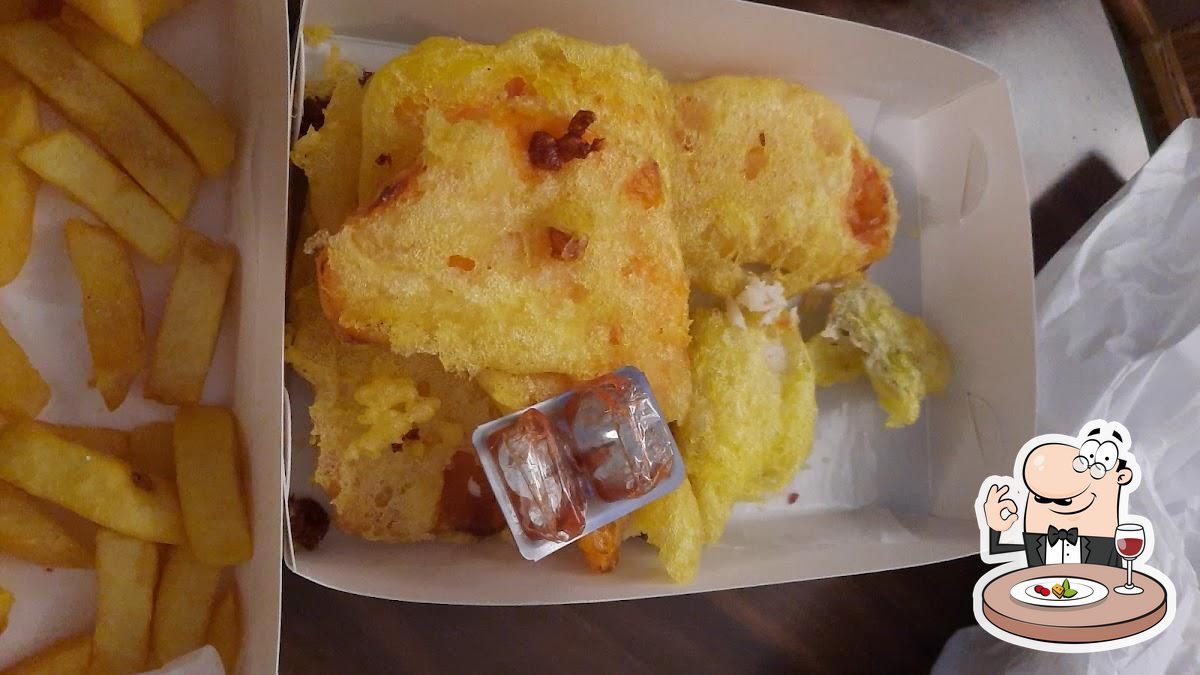 C.C.’s Fish & Chips in Cowes Restaurant reviews