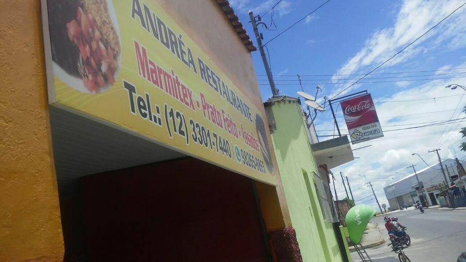 Restaurante Da Andréia, Lorena