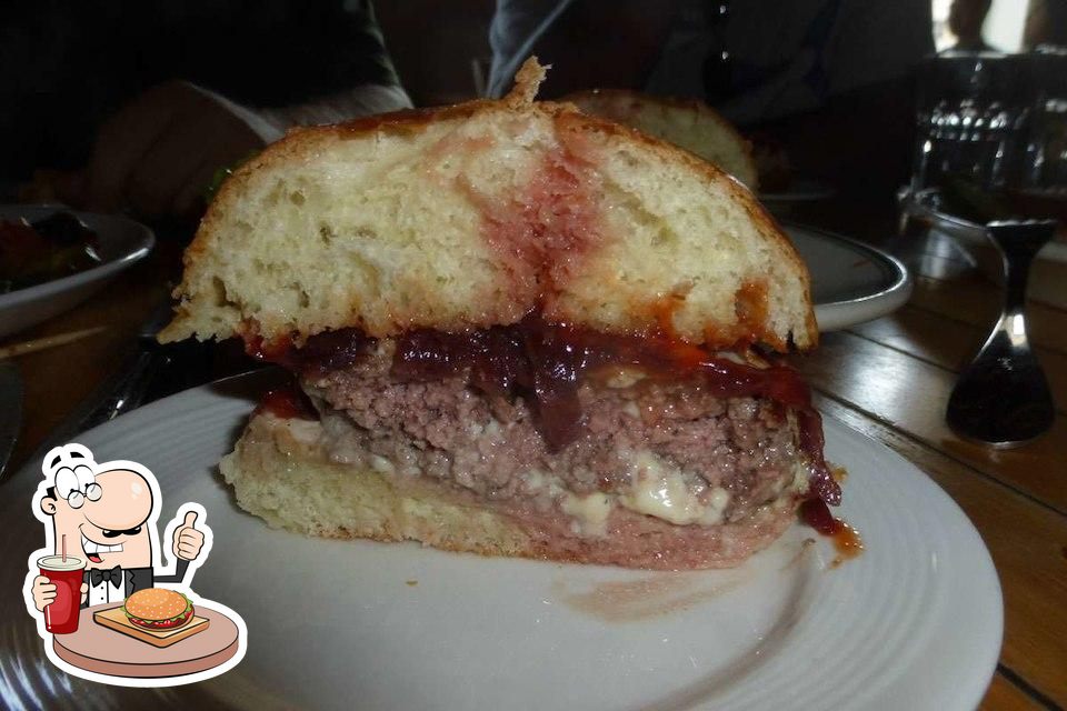 The East Ender in Portland Restaurant menu and reviews