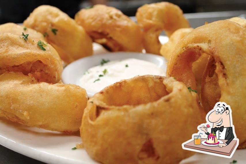 Junior's Restaurant & Tap House in River Falls Restaurant menu and