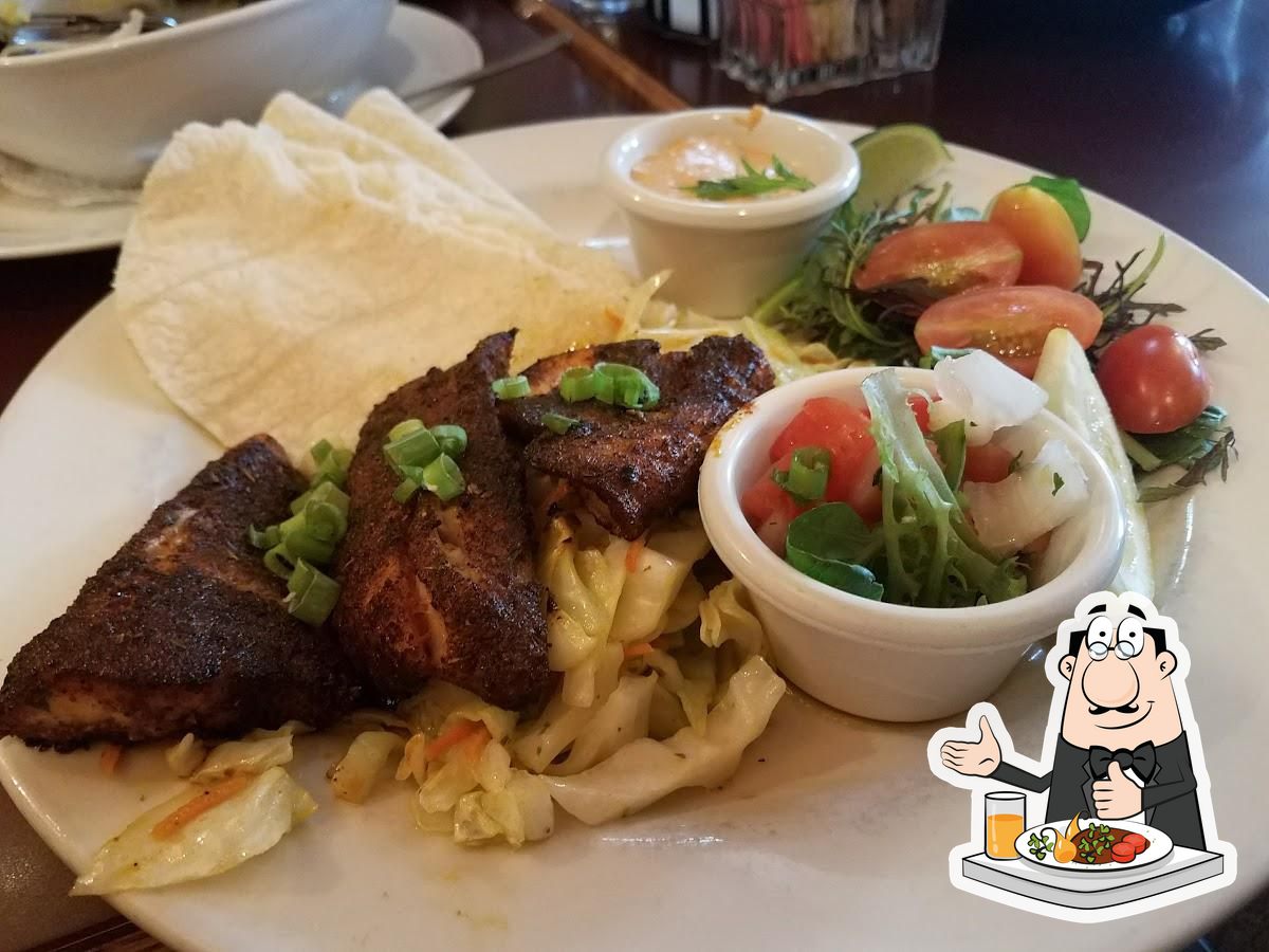 Silverwater Cafe in Port Townsend Restaurant menu and reviews