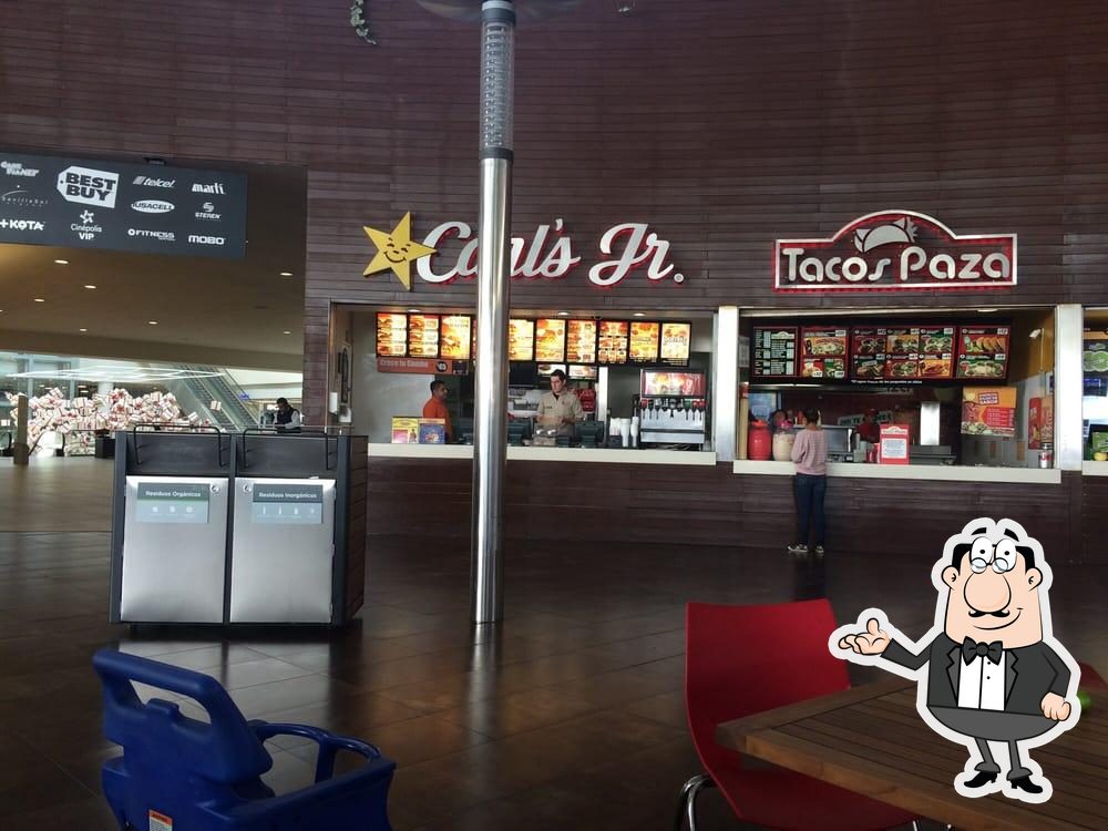 Carl’s Jr. fast food, Zapopan, Blvrd Puerta de Hierro 4965 Restaurant