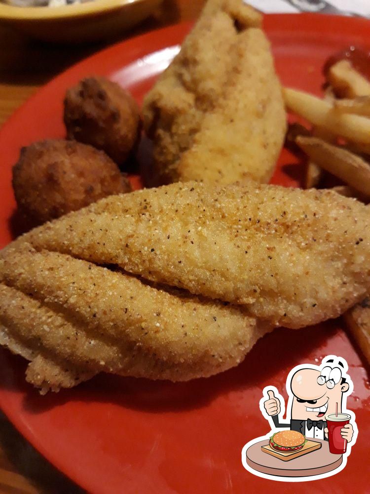 David's Catfish House in Thomasville Restaurant menu and reviews