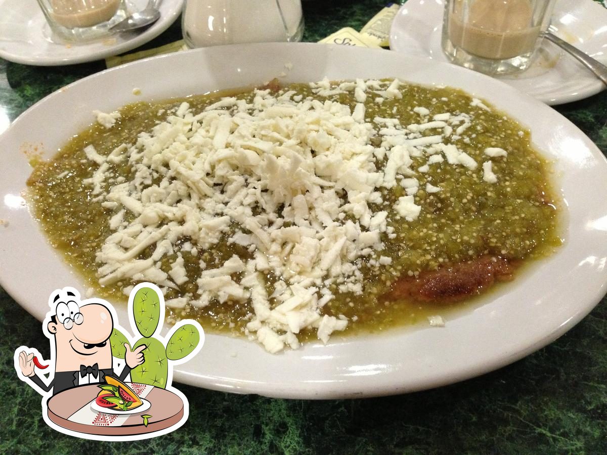 Cafetería Bisquets Obregón, Zapopan Opiniones del restaurante