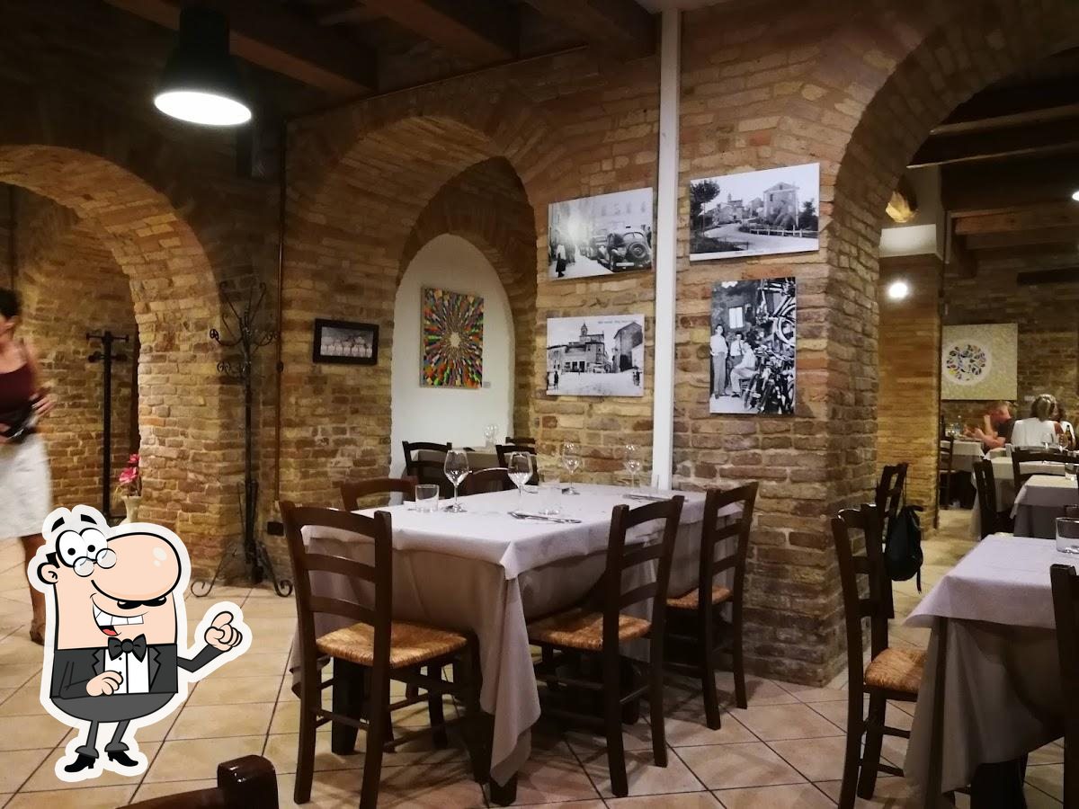 Osteria Fuori Porta restaurant, Ostra - Restaurant menu and reviews