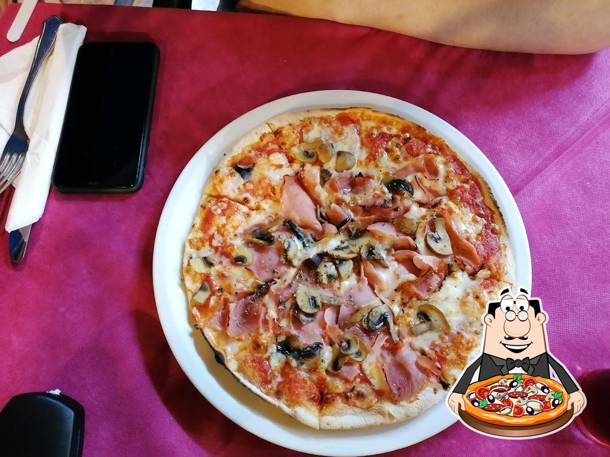 ▷ Papa Luigi, Fuengirola, Paseo maritimo rey de españa 19