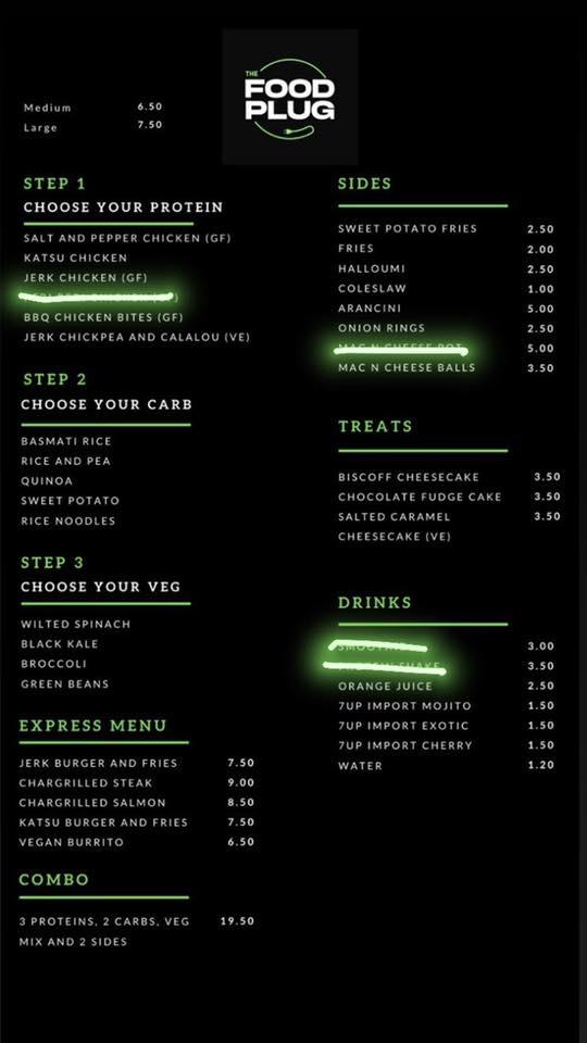 food-plug-menu-printable-cards