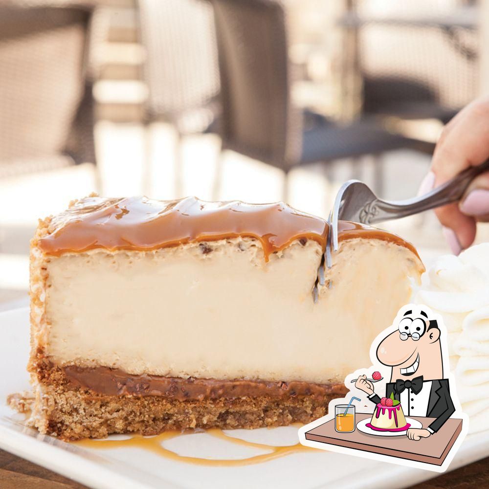 The Cheesecake Factory in Glendale Restaurant menu and reviews
