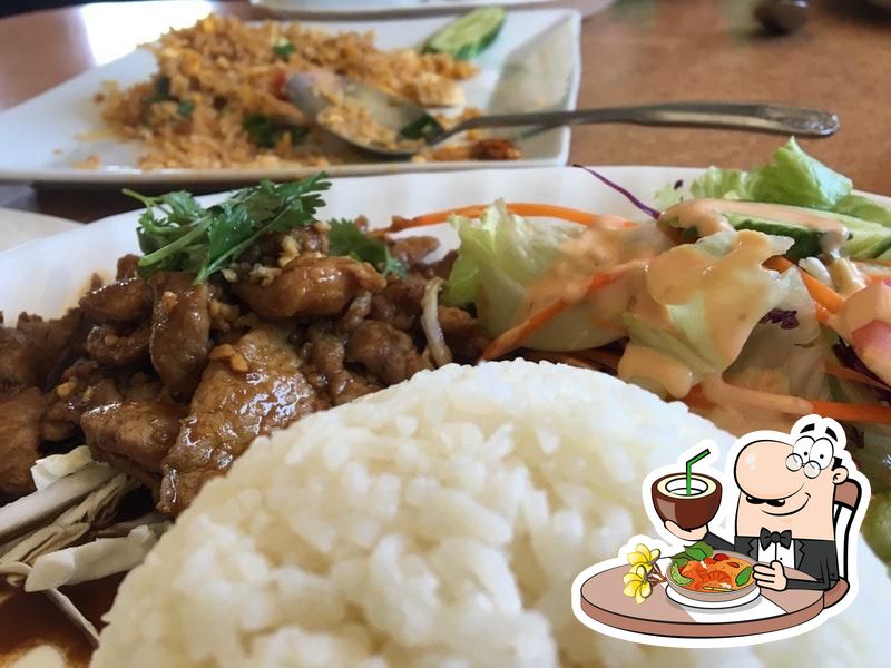 Jasmine Thai Cuisine, 14071 Goldenwest St in Westminster Restaurant
