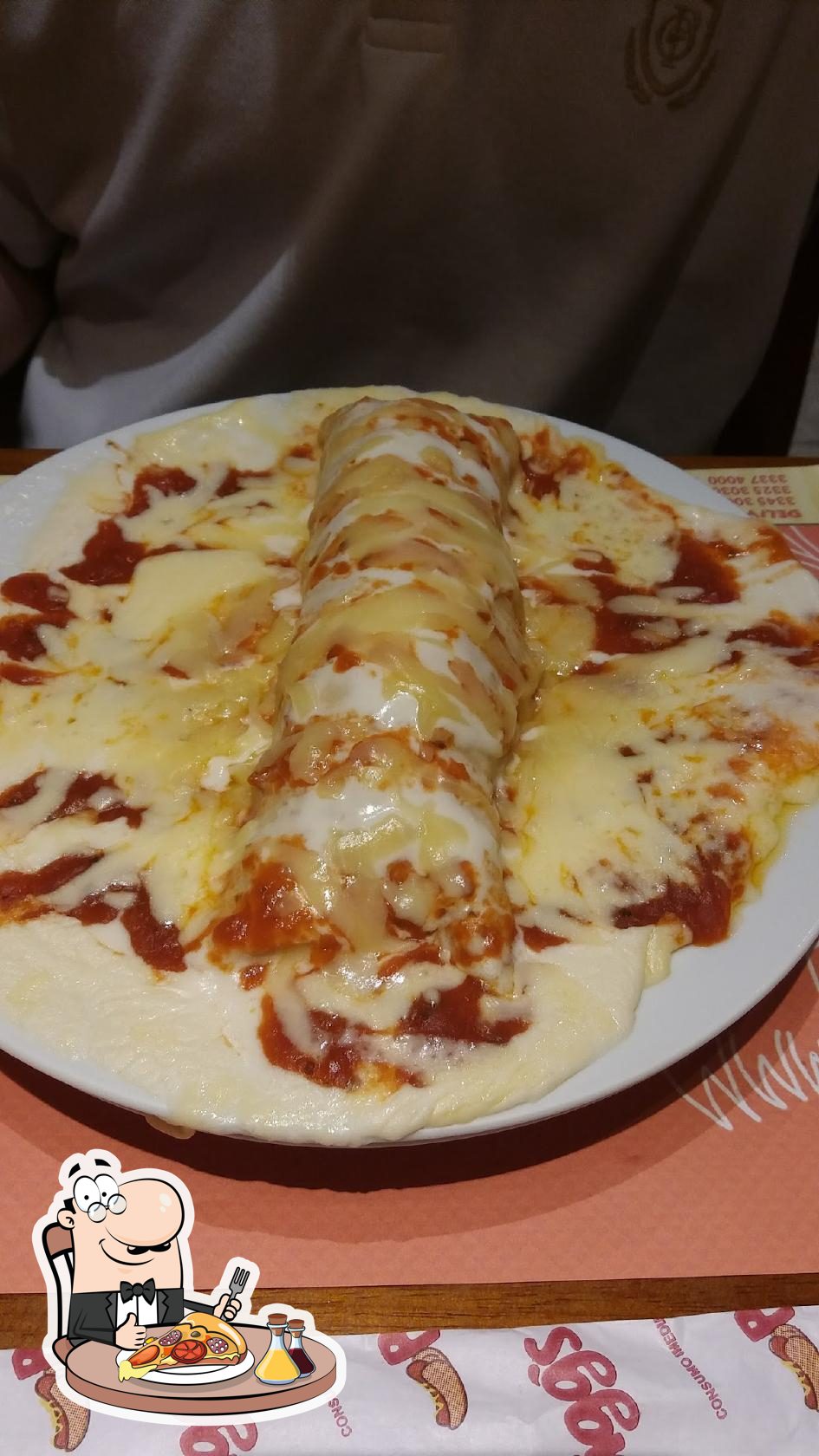 Melhor hot-dog prensado, experimente e comprove!!! – Foto de Bigg's  Lanches, Londrina - Tripadvisor