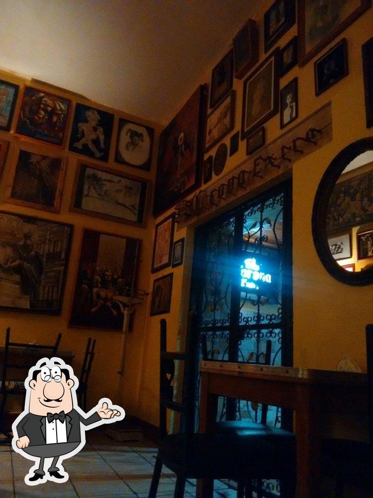 Los Lobos pub & bar, Guanajuato, Cantarranas 2 - Restaurant reviews