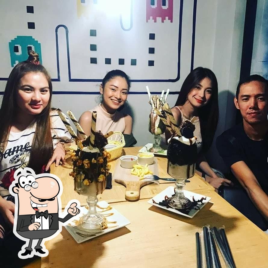 Secret Base Gaming Lounge and Board Game Cafe, Marikina, DQ Building -  Restaurant reviews