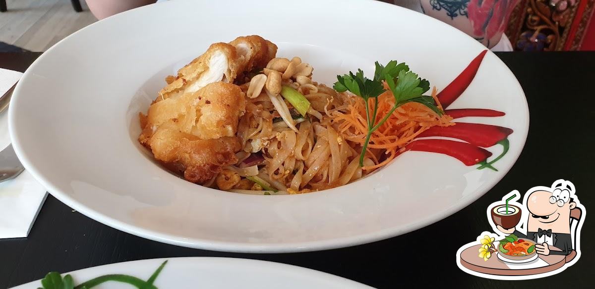 Thai Chili Bistro Freudenstadt restaurant, Freudenstadt Restaurantspeisekarten und Bewertungen