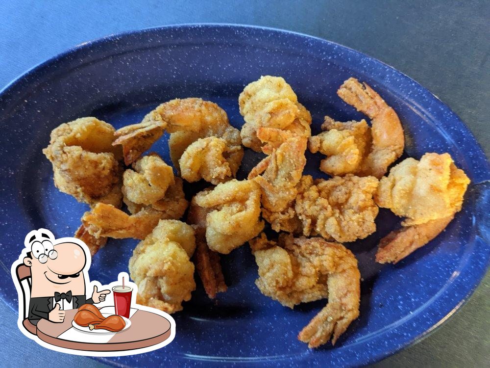 Aunt Jenny's Catfish Restaurant in Ocean Springs Restaurant menu and