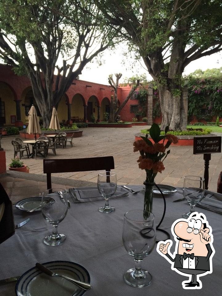 Restaurante Florentino - Fiesta Americana - Hacienda Galindo, Galindo -  Carta del restaurante y opiniones