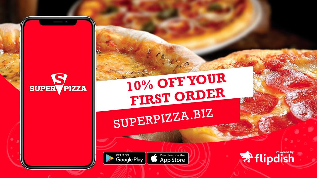 Super Pizza on the App Store