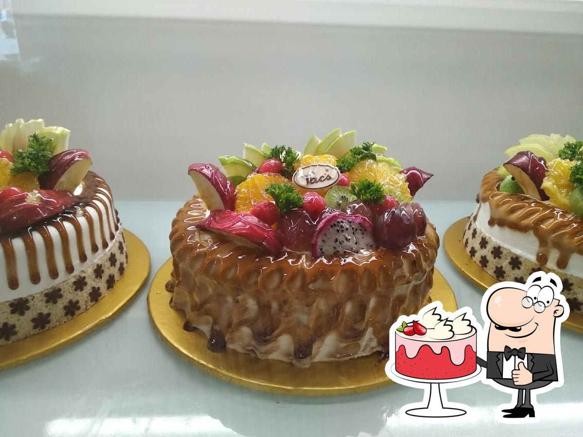 Image of Vacs Pastries Bakery and Cake Shop in Jubilee HillsAF655501Picxy