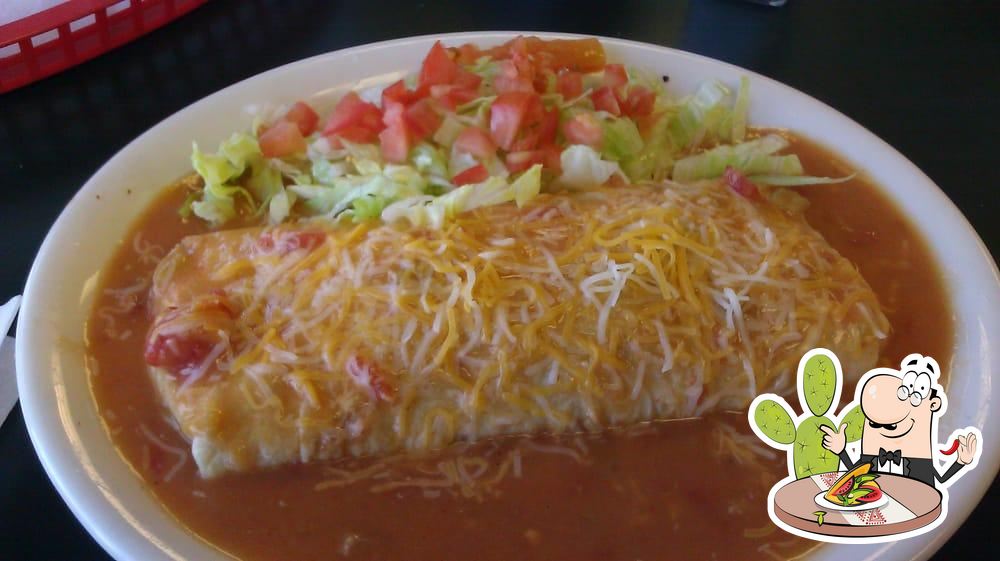 La Casa Del Burrito in Broomfield Restaurant menu and reviews