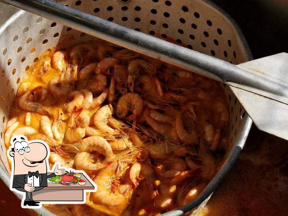 Cajun Catch Seafood Market & Deli in Gonzales Restaurant reviews