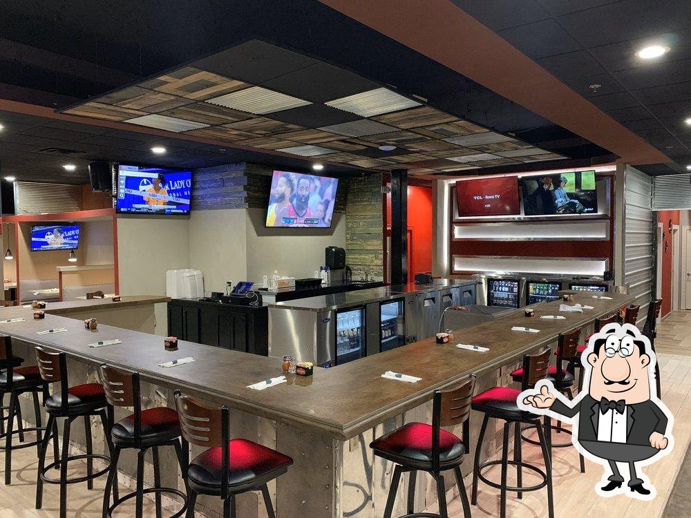 Santa Fe Grill & Bar Jackson, 4924 Interstate 55 North Frontage Rd