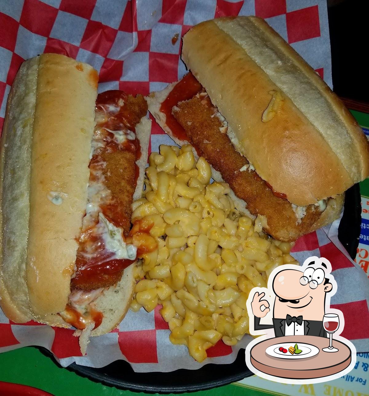 Bud Murphy's, Connellsville - Restaurant menu, prices and reviews
